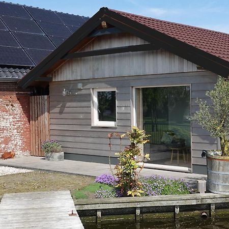 Vakantie Huis Aan Het Water Rijpwetering Exterior foto