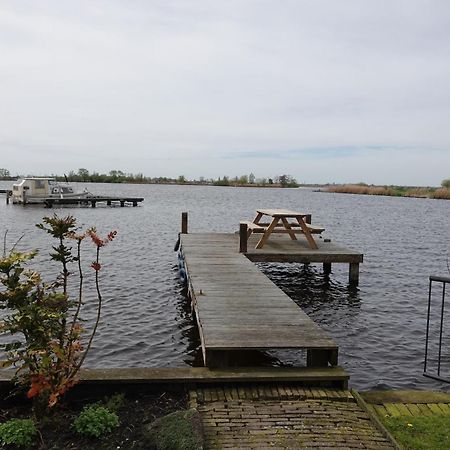 Vakantie Huis Aan Het Water Rijpwetering Exterior foto