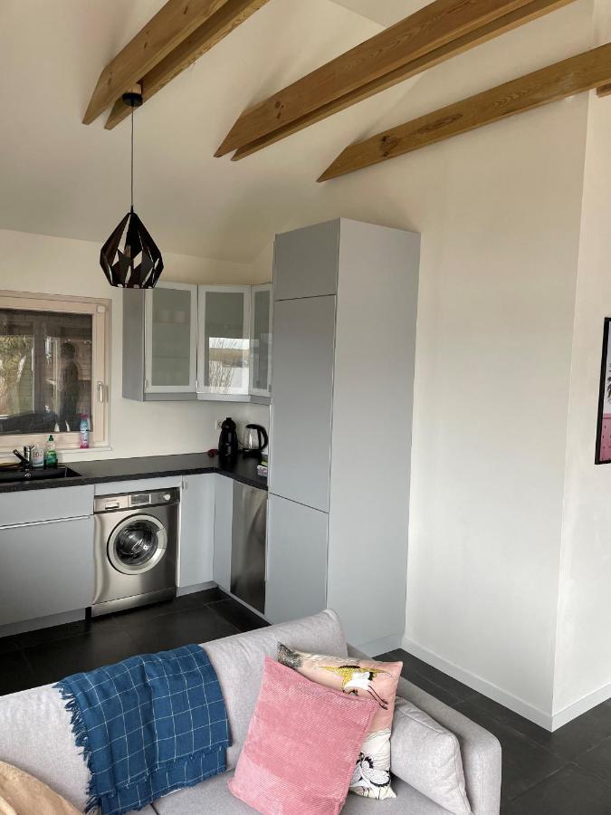 Vakantie Huis Aan Het Water Rijpwetering Exterior foto
