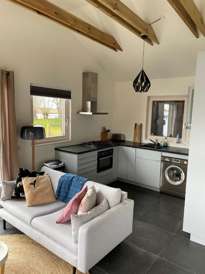 Vakantie Huis Aan Het Water Rijpwetering Exterior foto