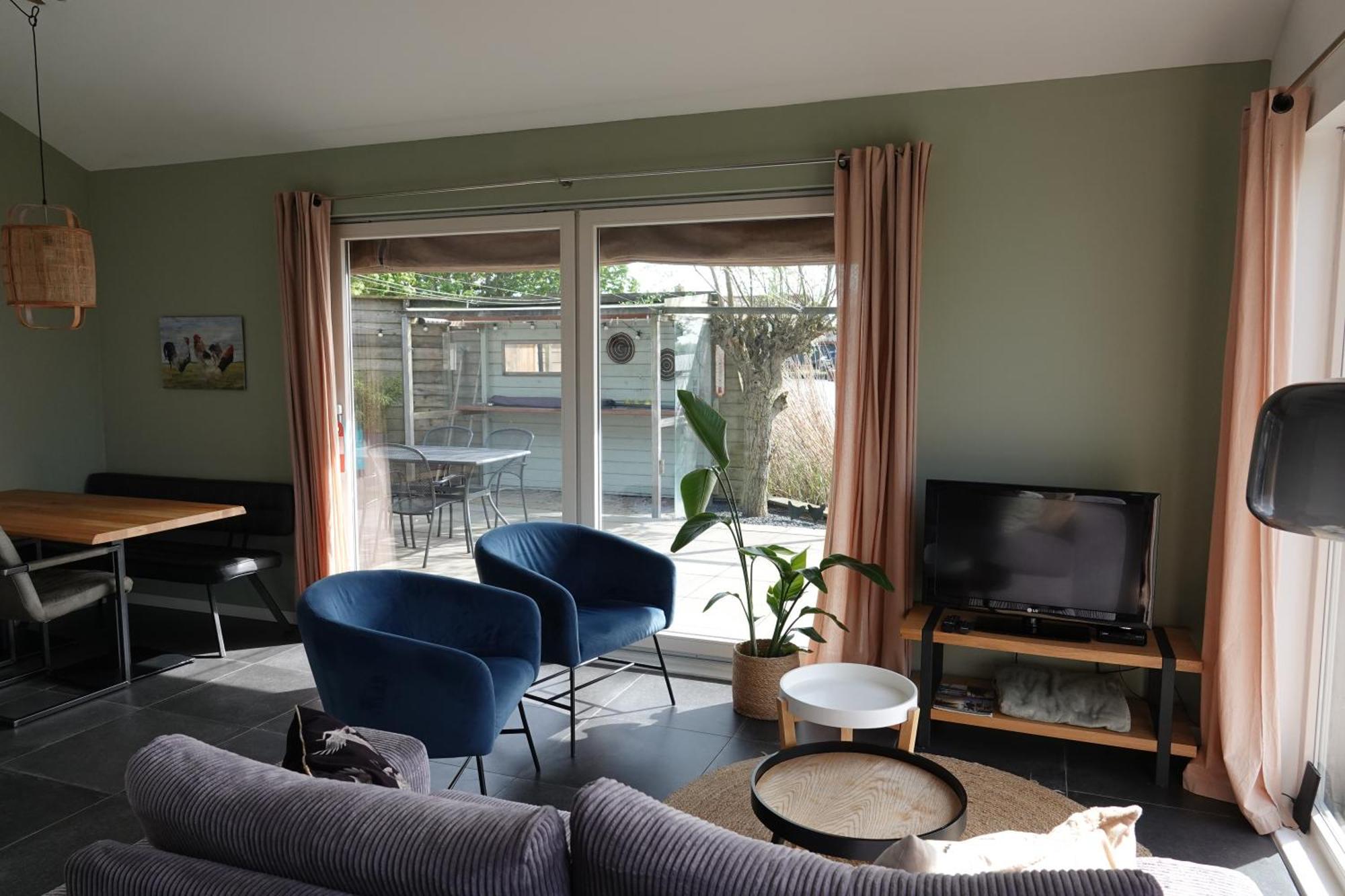 Vakantie Huis Aan Het Water Rijpwetering Exterior foto